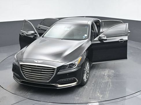 Used 2019 Genesis G80 5.0 Ultimate RWD image 57