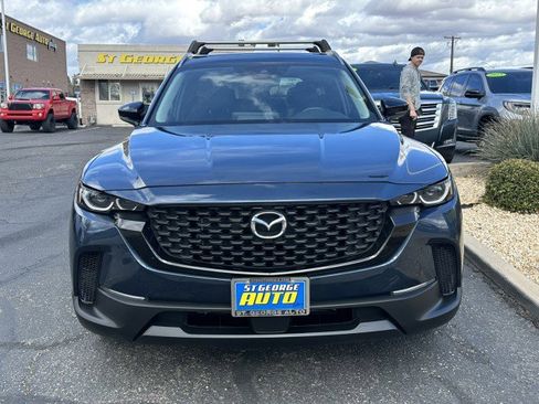 Used 2023 MAZDA CX-50 AWD 2.5 S w/ Cargo Package image 8