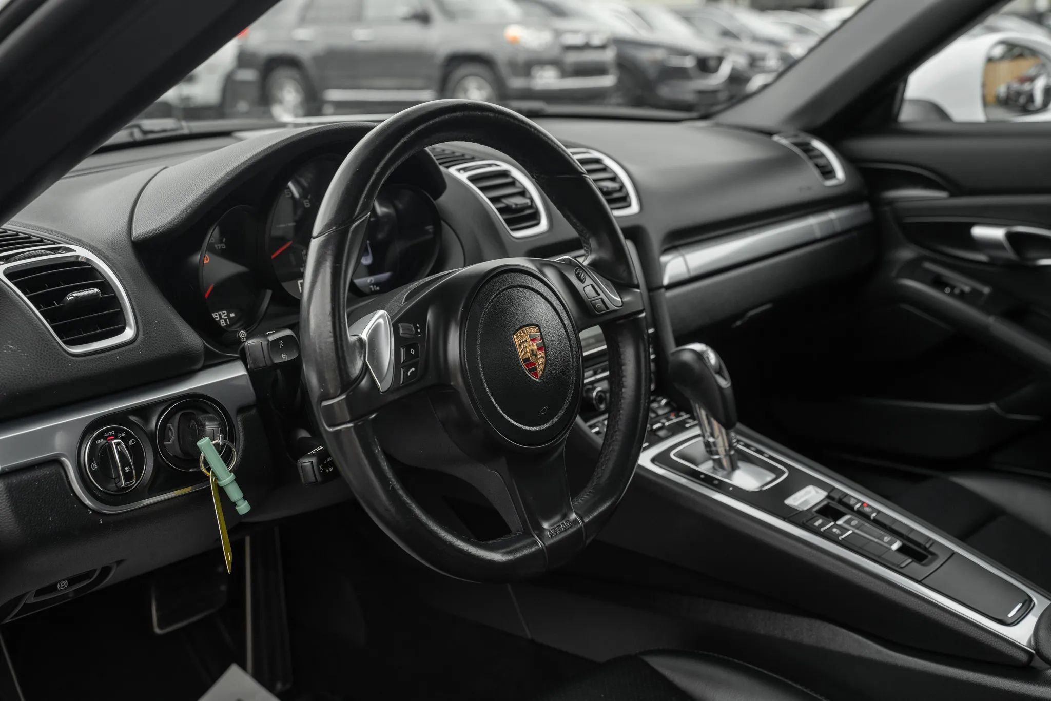 Used 2015 Porsche Boxster RWD image 15