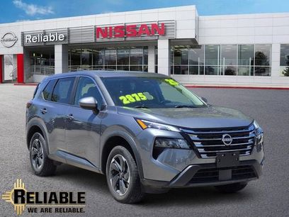 Certified 2025 Nissan Rogue SV