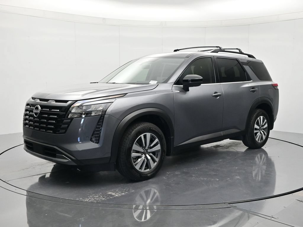 New 2026 Nissan Pathfinder SL w/ Cargo Package FWD image 1