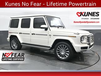 Used 2021 Mercedes-Benz G 550 video 1
