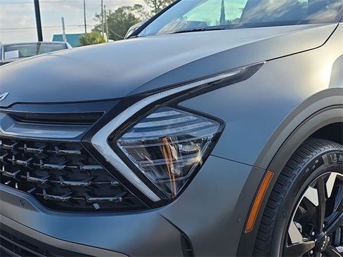 Certified 2024 Kia Sportage X-Line Prestige image 8
