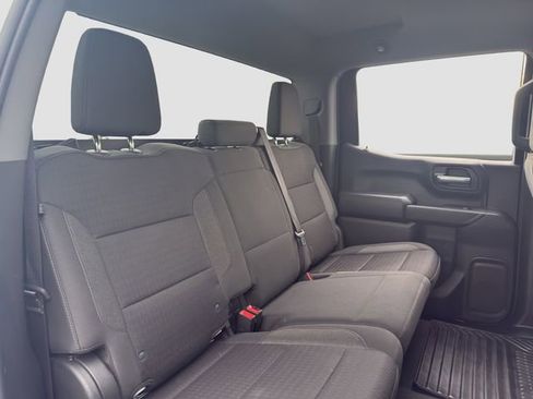 Used 2022 Chevrolet Silverado 1500 Custom image 18
