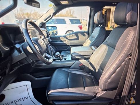 Used 2024 Ford F150 XLT w/ Equipment Group 303A High image 6