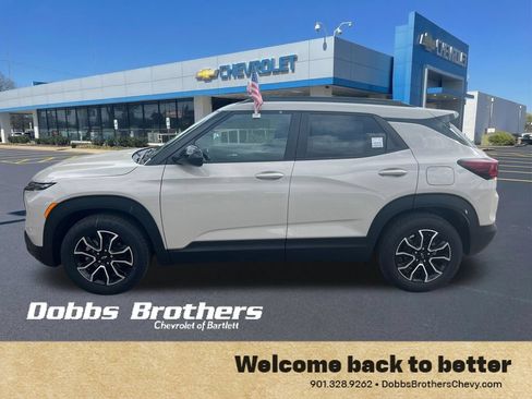 New 2026 Chevrolet TrailBlazer ACTIV w/ Convenience Package FWD image 4