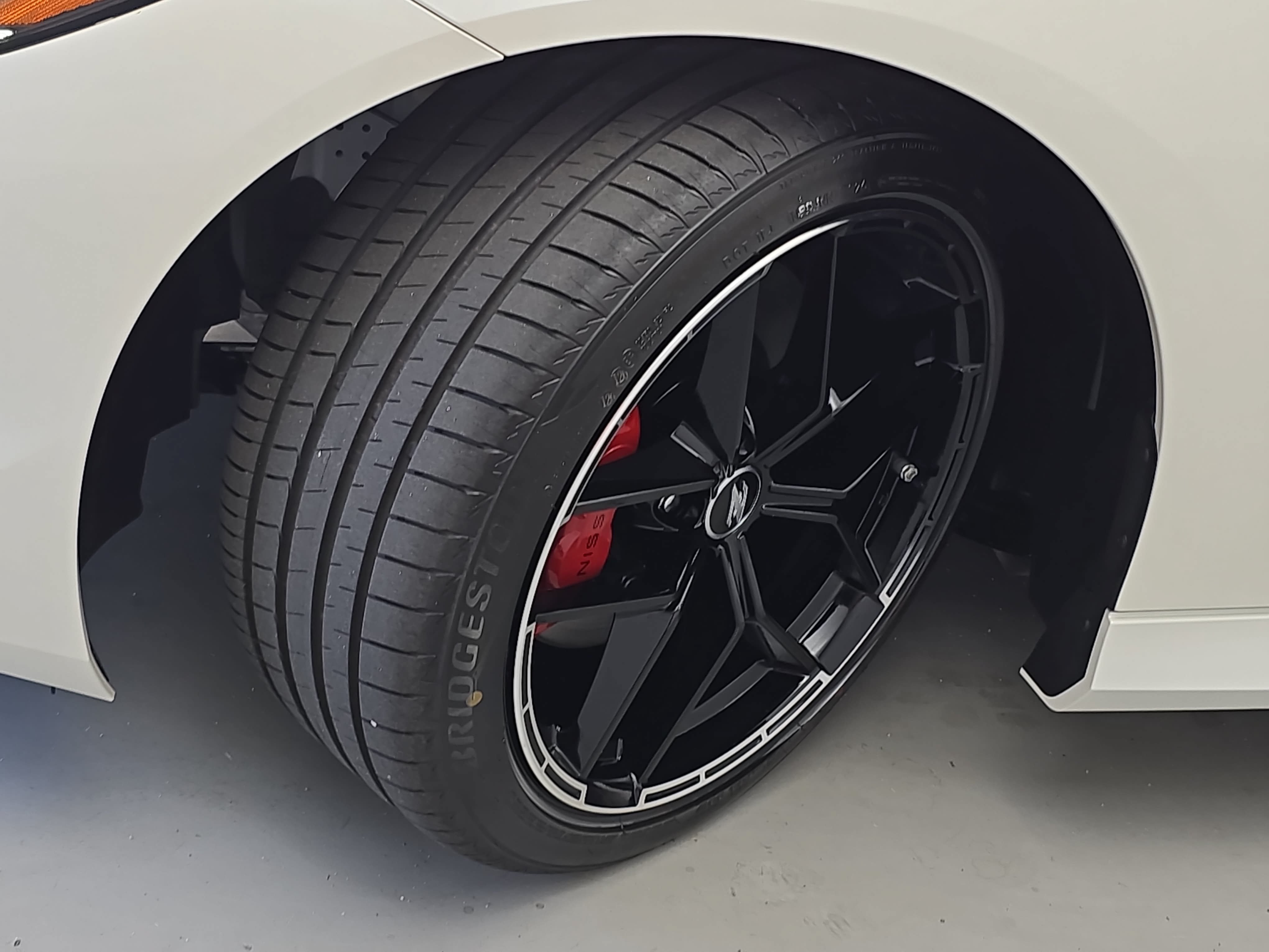New 2027 Nissan Z Performance RWD image 28