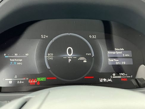 New 2025 Lexus UX 300h AWD image 22