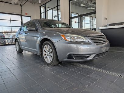 Used 2012 Chrysler 200 LX