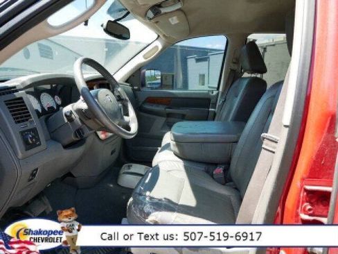 Used 2007 Dodge Ram 1500 Truck Laramie image 8