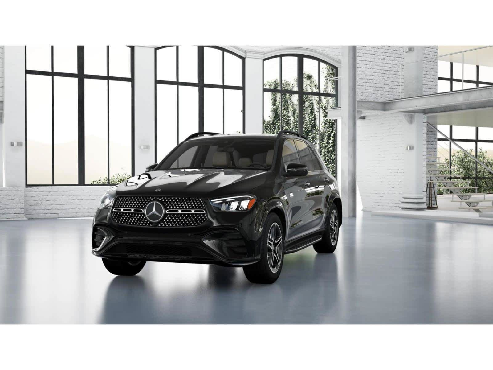 New 2026 Mercedes-Benz GLE 450 4MATIC image 40