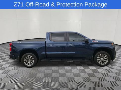 Used 2020 Chevrolet Silverado 1500 RST w/ True North Edition AWD/4WD image 4