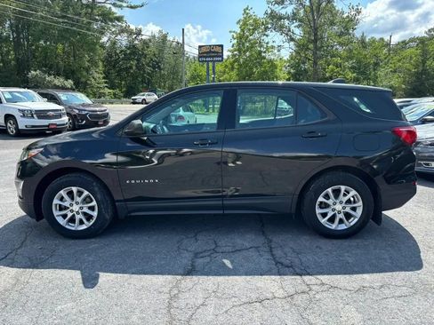 Used 2019 Chevrolet Equinox LS AWD/4WD image 5