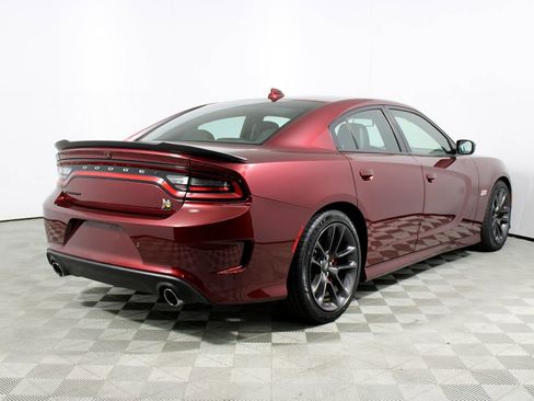 Used 2022 Dodge Charger Scat Pack w/ Plus Group image 38