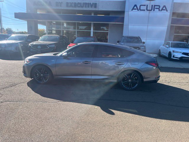 Certified 2024 Acura Integra A-Spec FWD image 3