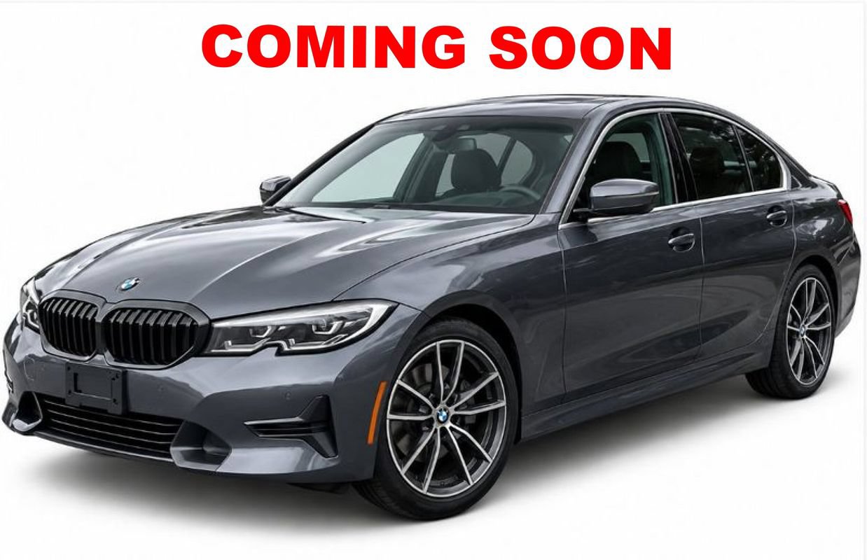 Used 2020 BMW 330i xDrive Sedan w/ Convenience Package AWD/4WD image 1