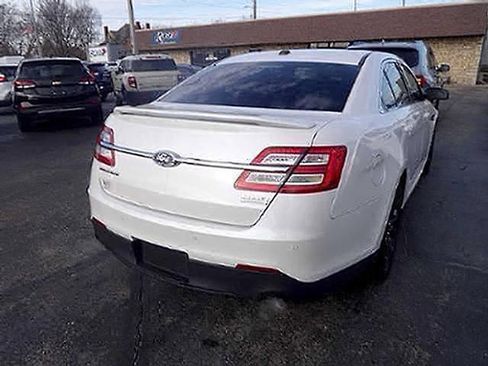 Used 2019 Ford Taurus SHO image 6