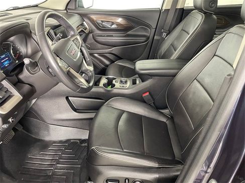 Used 2018 GMC Terrain Denali w/ Advanced Safety Package image 3