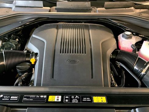 New 2026 Land Rover Range Rover Sport Dynamic SE image 16