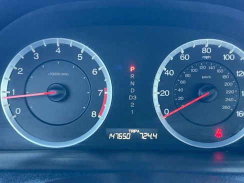 Used 2008 Honda Accord EX-L image 11