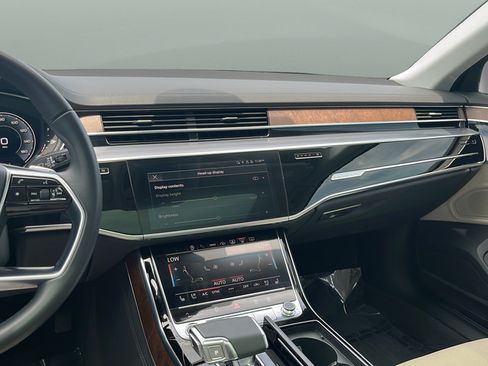 Certified 2023 Audi A8 L 3.0T w/ Comfort Plus Package AWD/4WD image 11