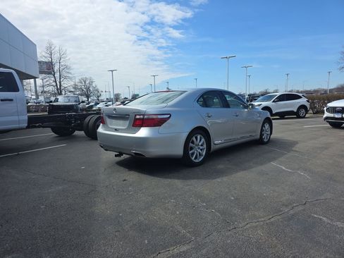 Used 2009 Lexus LS 460 460 image 8
