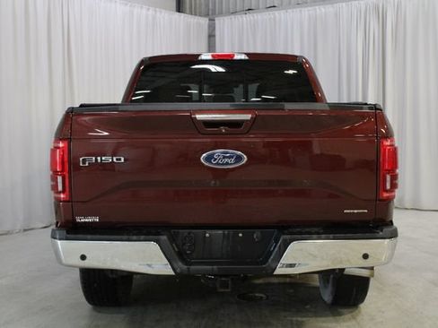 Used 2015 Ford F150 Lariat w/ Equipment Group 502A Luxury AWD/4WD image 24