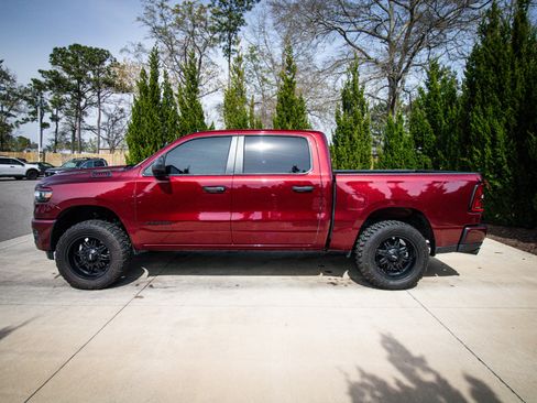 Used 2025 RAM 1500 Tradesman image 7