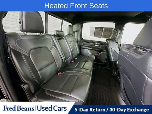 Certified 2022 RAM 1500 Rebel w/ Rebel Level 2 Equipment Group AWD/4WD image 28