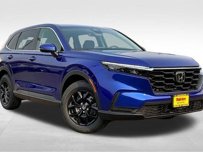 New 2025 Honda CR-V LX
