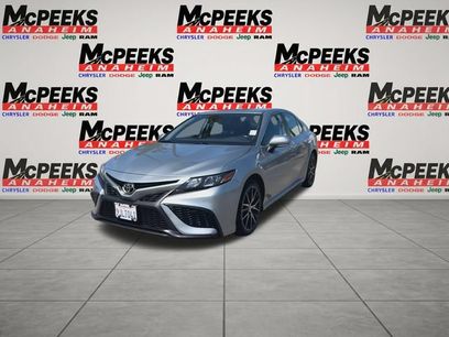 Used 2024 Toyota Camry SE w/ Convenience Package