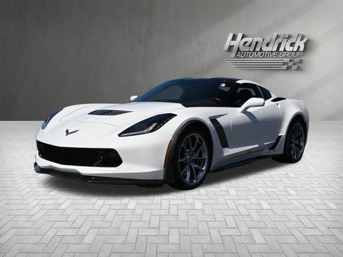 Used 2017 Chevrolet Corvette Z06 image 5