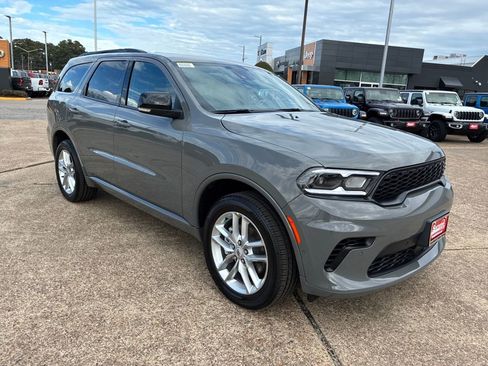 New 2026 Dodge Durango GT AWD/4WD image 7