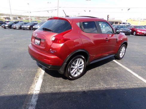Used 2012 Nissan Juke SL AWD/4WD image 4