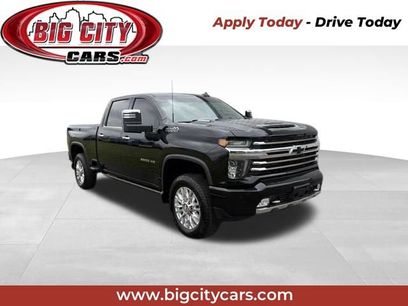 Used 2022 Chevrolet Silverado 2500 High Country w/ Technology Package