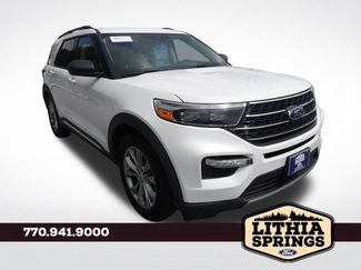 Certified 2021 Ford Explorer XLT w/ Equipment Group 202A RWD video 1