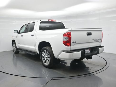 Used 2015 Toyota Tundra Limited w/ Limited Premium Package AWD/4WD image 29