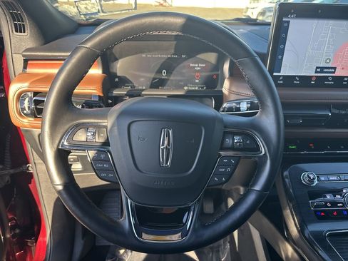 Certified 2021 Lincoln Nautilus Reserve w/ Cargo Utility Package image 21