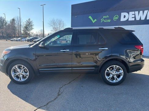 Used 2014 Ford Explorer Limited image 2