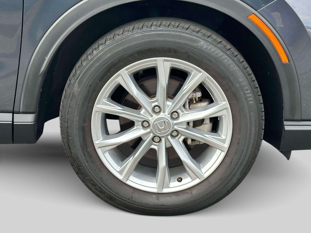 Certified 2024 Honda CR-V EX-L image 6