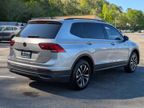 Used 2024 Volkswagen Tiguan S w/ MDO Package, Three-Row image 9