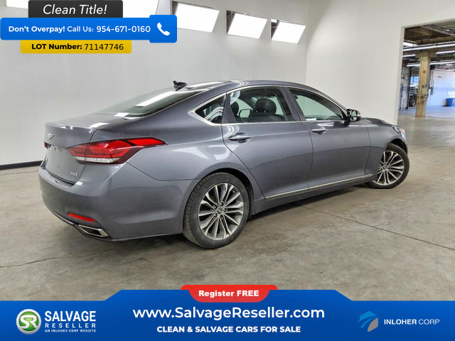 Used 2015 Hyundai Genesis 3.8 w/ Option Group 02 AWD/4WD image 4