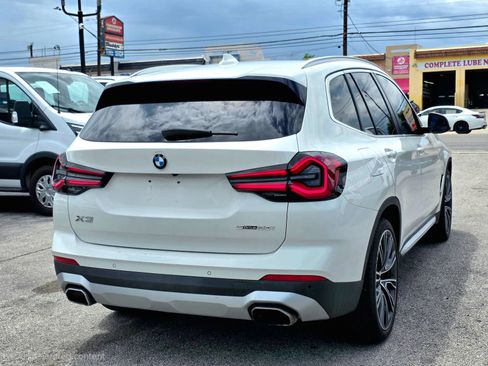 Used 2022 BMW X3 sDrive30i w/ Premium Package 2 RWD image 3