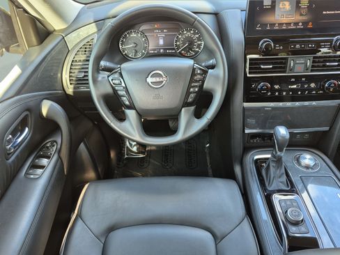 Used 2023 Nissan Armada SV w/ Cargo Package AWD/4WD image 13