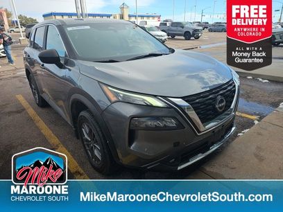Used 2023 Nissan Rogue S
