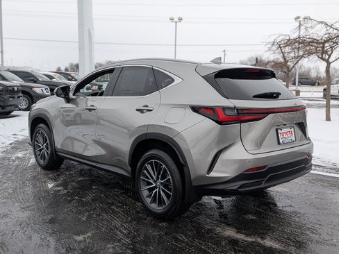 Used 2022 Lexus NX 350 AWD w/ Premium Package image 6