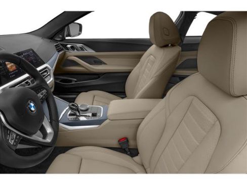 Used 2021 BMW 430i Coupe w/ Convenience Package RWD image 12