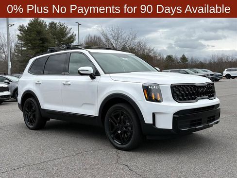 New 2025 Kia Telluride EX X-Line image 1