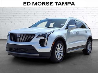 Used 2023 Cadillac XT4 Premium Luxury w/ Cold Weather Package