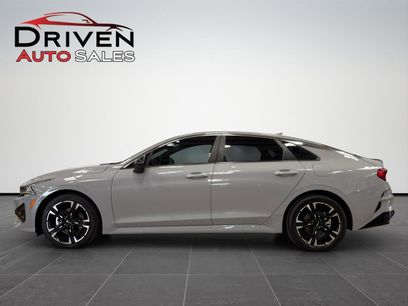 Used 2022 Kia K5 GT-Line